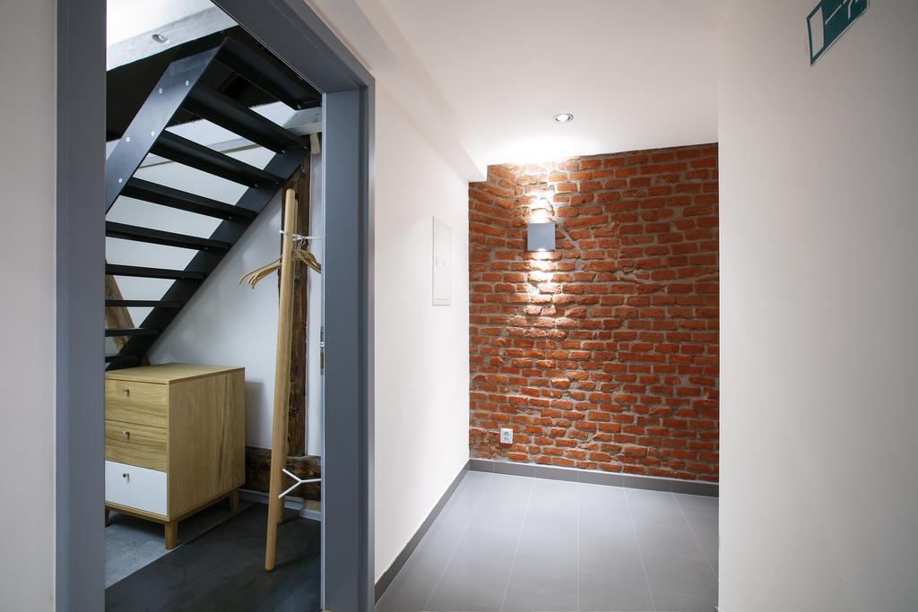 Apartments At The Blue Duckling Praha Bagian luar foto