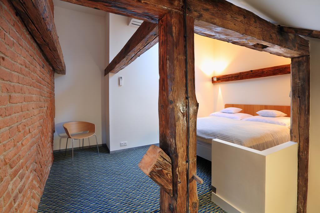 Apartments At The Blue Duckling Praha Bagian luar foto