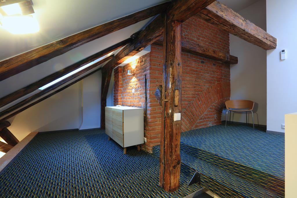 Apartments At The Blue Duckling Praha Bagian luar foto